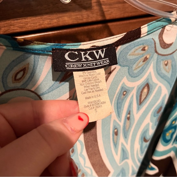 CKW top - Picture 8 of 8